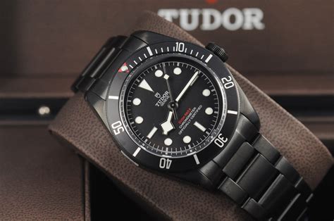 tudor heritage black bay watch